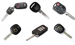 Central Locksmith Store Cincinnati, OH 513-726-2028 - Transponders-keys